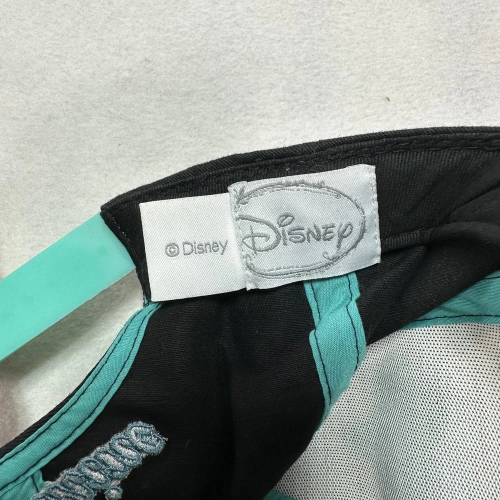 Disney Princess Hat Cap Snap Back Ariel Cinderella Jasmine Graphic Youth Fun
